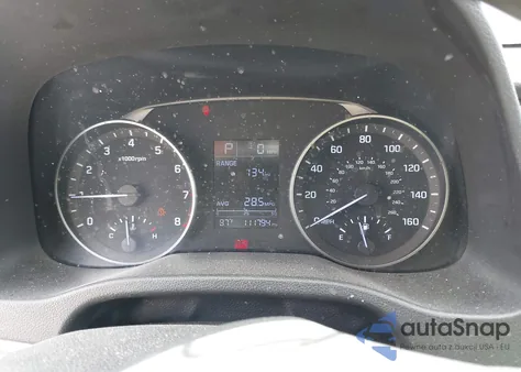 2017 Hyundai Elantra Se from USA, damaged, VIN 5NPD74LF4HH183616